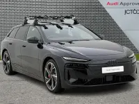 Used Audi A6 e-tron Comfort 364 kW (496 HP) 2026 Black Estate