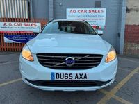 Used Volvo XC60 SE 190 HP (139 kW) 2015 White SUV