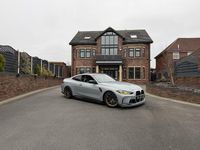 Usado BMW M4 Competition Edition 2021 Gris Coupe