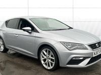 Used Seat Leon FR 125 HP (91 kW) 2018 Hatchback