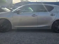 Used Lexus CT200h Sport Line 2017 Silver Hatchback