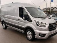 Used Ford Transit Limited 165 HP (121 kW) 2025 Silver Van