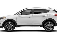 Used Hyundai Tucson GO! 177 HP (130 kW) 2018 SUV