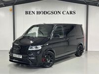 Used VW Transporter Highline 204 HP (150 kW) 2023 Black Van