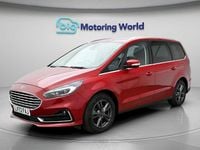 Used Ford Galaxy Titanium 190 HP (139 kW) 2022 MPV
