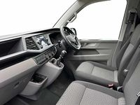 Used VW Transporter Highline 2024 Black Van
