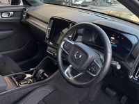 Used Volvo XC40 Plus 197 HP (144 kW) 2025 SUV