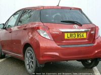Used Toyota Yaris 2013 Hatchback