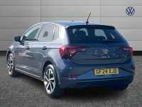 Usado VW Polo Match 95 HP (69 kW) 2024 Cinzento Citadino
