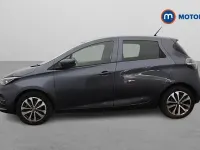 Used Renault Zoe GT-Line 100 kW (136 HP) 2021 Grey Hatchback