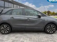 Used Vauxhall Crossland 83 HP (61 kW) 2021 Grey SUV