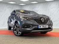 Second-hand Renault Kadjar GT-Line 140 CP (102 kW) 2021 Gri SUV