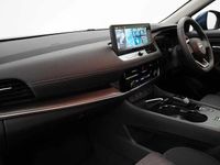 New Nissan X-Trail N-Connecta 213 HP (156 kW) 2025 Blue SUV