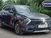 Used Kia Sportage GT-Line S 230 HP (169 kW) 2023 SUV