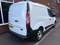 Used Ford Transit Connect 2021 White MPV