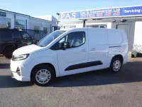 Used Vauxhall Combo 100 HP (73 kW) 2024 White MPV