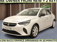 Used Vauxhall Corsa Design Edition 75 HP (55 kW) 2023 Hatchback