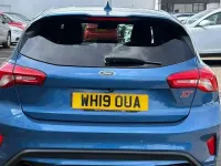 Used Ford Focus ST 280 HP (205 kW) 2021 Hatchback