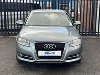 Used Audi A3 Sportback Sport 2011 Grey Hatchback