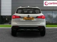 Używany MG HS Exclusive 162 KM (119 kW) 2022 Biały SUV