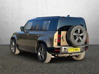 Used Land Rover Defender HSE Dynamic 2025 Brown SUV