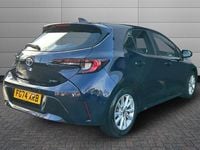 Used Toyota Corolla 140 HP (102 kW) 2024 Blue Hatchback