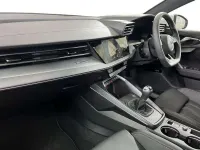 Used Audi A3 S-Line 113 HP (83 kW) 2026 White Hatchback