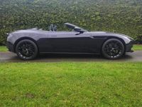 used Aston Martin DB11 V8 Volante 2dr Touchtronic Auto