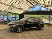 Used Hyundai Kona Ultimate 195 HP (143 kW) 2021 Phantom black SUV