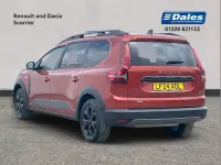 Used Dacia Jogger Extreme 141 HP (103 kW) 2024 Brown MPV