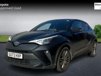 Used Toyota C-HR 184 HP (135 kW) 2023 SUV
