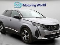 Used Peugeot 3008 Allure Premium 224 HP (164 kW) 2022 Grey SUV