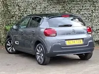 Used Citroën C3 PureTech 83 HP (61 kW) 2024 Grey Hatchback