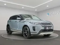 Used Land Rover Range Rover evoque S 2021 Grey SUV