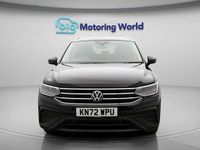 Used VW Tiguan Allspace Life 2022 Black SUV