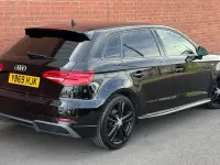 Used Audi A3 Sportback S-Line 150 HP (110 kW) 2019 Hatchback