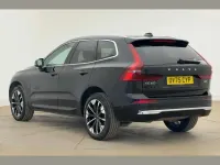 Begagnad Volvo XC60 Ultra 247 HK (181 kW) 2025 Svart SUV