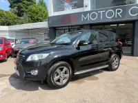 Usado Toyota RAV4 2012 Preto SUV