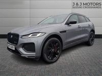 Used Jaguar F-Pace R-Dynamic 2023 Grey SUV