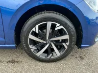 Begagnad VW Polo R-line 95 HK (69 kW) 2025 Svart Halvkombi