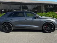 Ny Audi SQ8 Black Edition 507 HK (372 kW) 2026 Grå SUV