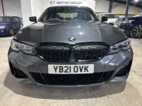 Used BMW M340 M Sport 2021 Grey Sedan