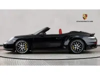 Used Porsche 911S 580 HP (426 kW) 2015 Black Coupe