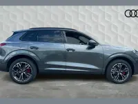Ny Audi Q3 Advanced 261 HK (191 kW) 2025 Grå SUV
