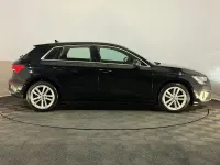 Used Audi A3 Sport 150 HP (110 kW) 2020 Black Sedan