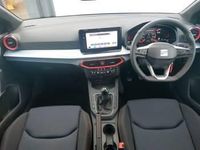 New Seat Ibiza FR 115 HP (84 kW) 2025 Grey Hatchback