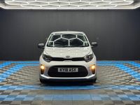 Used Kia Picanto 2018 Silver Hatchback