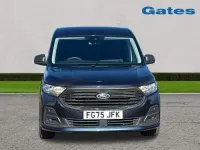 Second-hand Ford Transit Connect Trend 102 CP (75 kW) 2025 Negru Monovolum