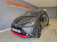 used Toyota Aygo 1.0 VVT-i X-Press 5dr