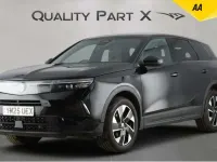Used Vauxhall Grandland X GSe 2025 Black SUV